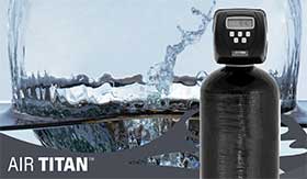 Air Titan water treatment system