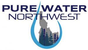 Pure Water Northwest Idaho logo